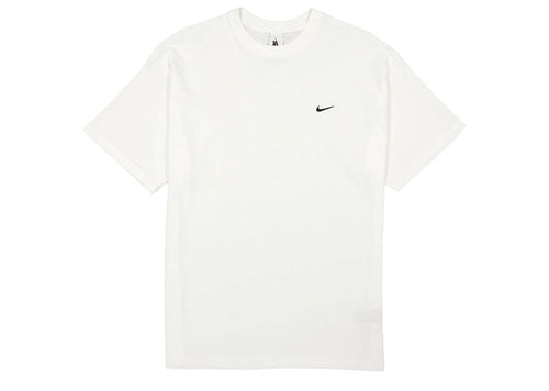 Nike NRG Solo Swoosh Tee White
