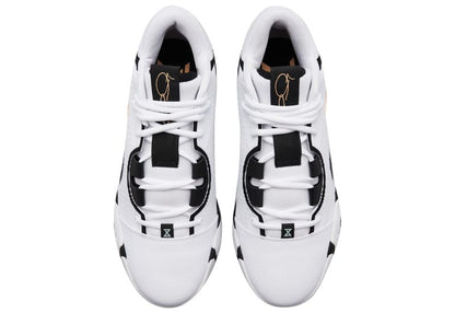 Nike PG 6 White Black Orange Chalk