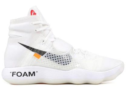 Nike React Hyperdunk 2017 Flyknit Off-White
