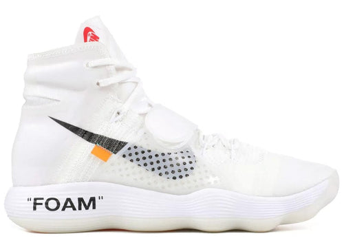 Nike React Hyperdunk 2017 Flyknit Off-White