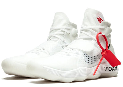 Nike React Hyperdunk 2017 Flyknit Off-White