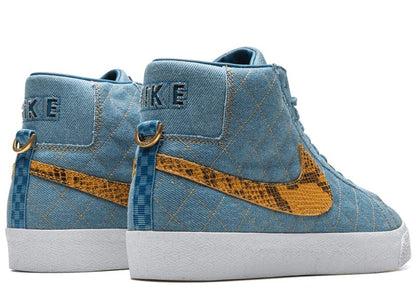 Nike SB Blazer Mid QS Supreme Denim