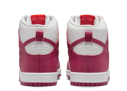 Nike SB Dunk High Orange Label Sweet Beet