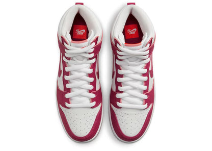 Nike SB Dunk High Orange Label Sweet Beet