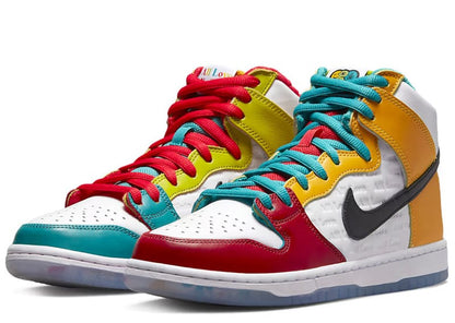 Nike SB Dunk High Pro froSkate All Love