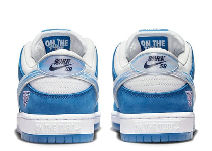 Nike SB Dunk Low Born X Raised One Block At A Time