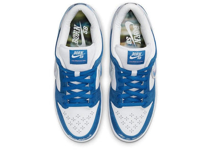 Nike SB Dunk Low Born X Raised One Block At A Time