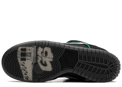 Nike SB Dunk Low Bronx Girls Skate