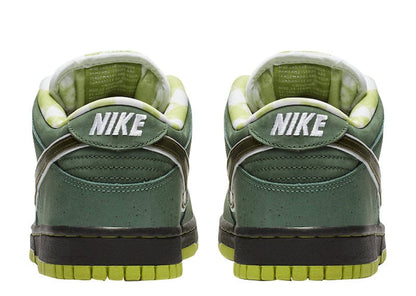 Nike SB Dunk Low Concepts Green Lobster (Special Box)