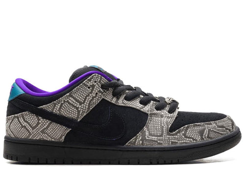 Nike SB Dunk Low Dashawn Jordan Copperhead