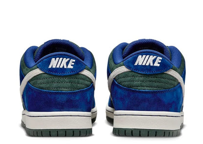 Nike SB Dunk Low Deep Royal Blue