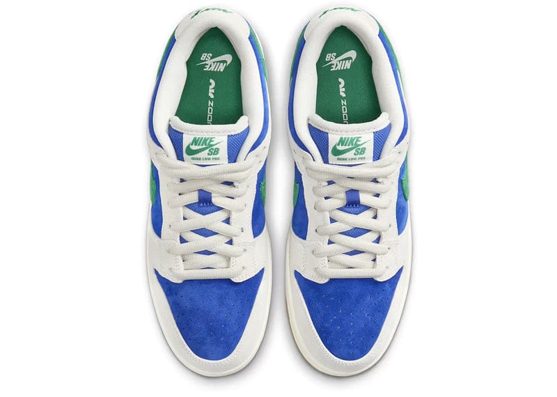 Nike SB Dunk Low Hyper Royal Malachite