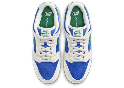 Nike SB Dunk Low Hyper Royal Malachite