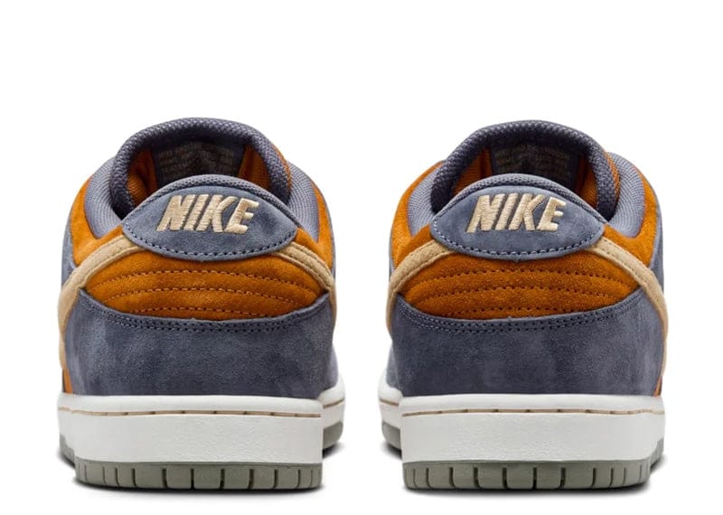 Nike SB Dunk Low Light Carbon Monarch