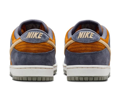 Nike SB Dunk Low Light Carbon Monarch