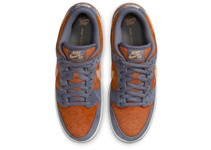 Nike SB Dunk Low Light Carbon Monarch