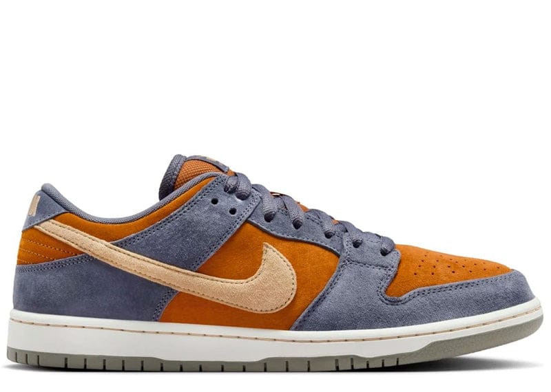 Nike SB Dunk Low Light Carbon Monarch