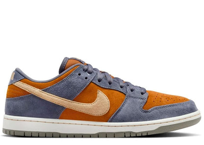 Nike SB Dunk Low Light Carbon Monarch