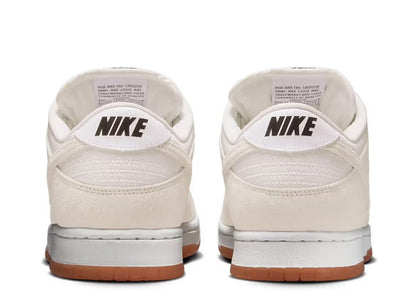 Nike SB Dunk Low Pro B Pale Ivory