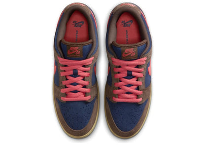 Nike SB Dunk Low Pro Baroque Brown Adobe