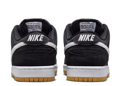 Nike SB Dunk Low Pro Black Gum