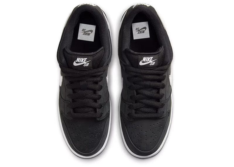 Nike SB Dunk Low Pro Black Gum