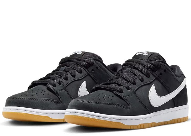 Nike SB Dunk Low Pro Black Gum