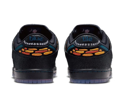 Nike SB Dunk Low Pro Bluetile Skateboards
