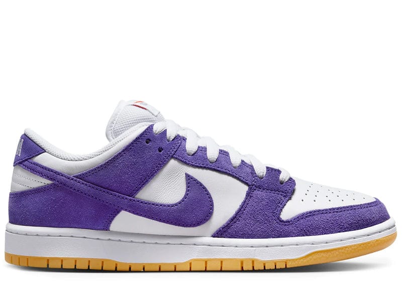 Nike SB Dunk Low Pro ISO Orange Label Court Purple