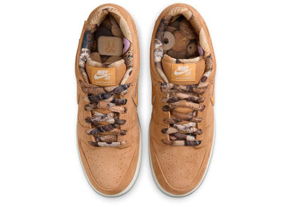 Nike SB Dunk Low Pro NOTE Shop Manchester Brew and Biscuits