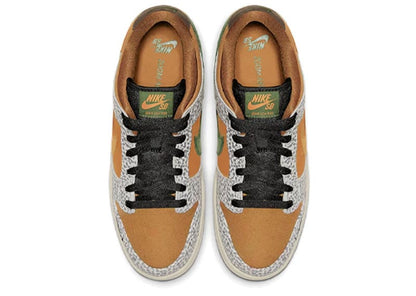 Nike SB Dunk Low Safari