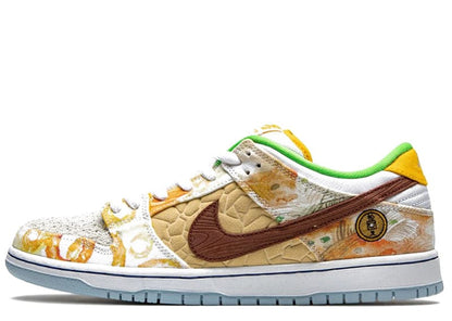 Nike SB Dunk Low Street Hawker (2021)