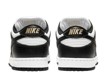Nike SB Dunk Low Supreme Stars Black (2021)