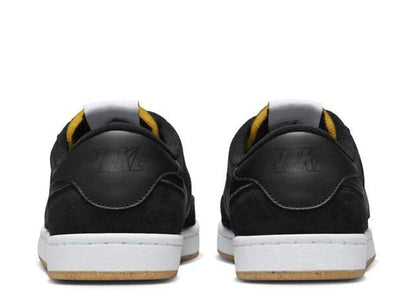 Nike SB FC Classic Black White Vivid Orange