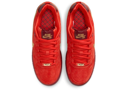 Nike SB Zoom Air Paul Rodriguez 1 Habanero Red All-Star