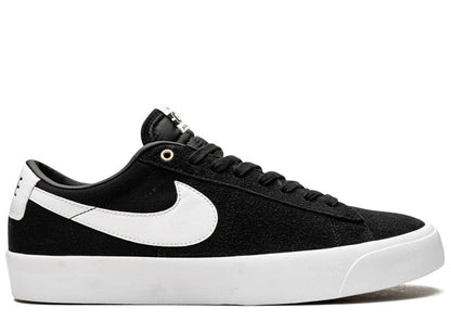 Nike SB Zoom Blazer Low Pro GT Black White