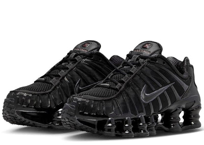 Nike Shox TL Black (GS)