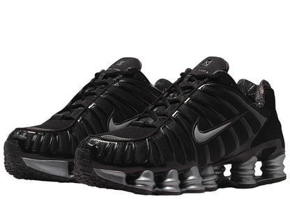 Nike Shox TL Black Realtree Edge Camo