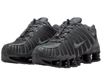 Nike Shox TL Iron Grey Clay Green