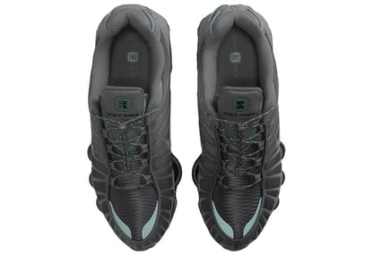 Nike Shox TL Iron Grey Clay Green