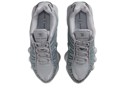 Nike Shox TL Wolf Grey Iron Grey (GS)