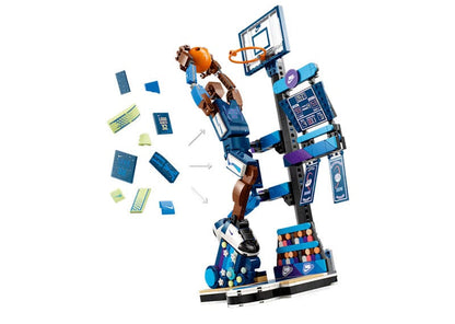 Nike Slam Dunk x LEGO Set Building Kit