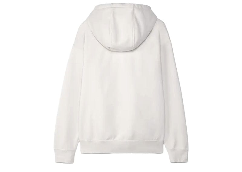 Nike Solo Swoosh Hoodie White