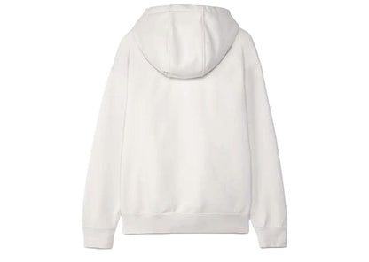 Nike Solo Swoosh Hoodie White