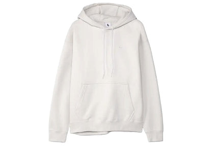 Nike Solo Swoosh Hoodie White