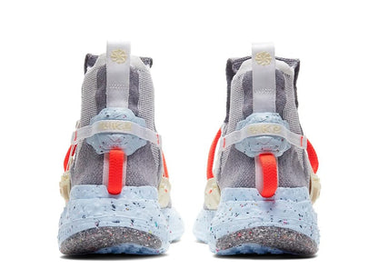 Nike Space Hippie 03 Vast Grey Hyper Crimson