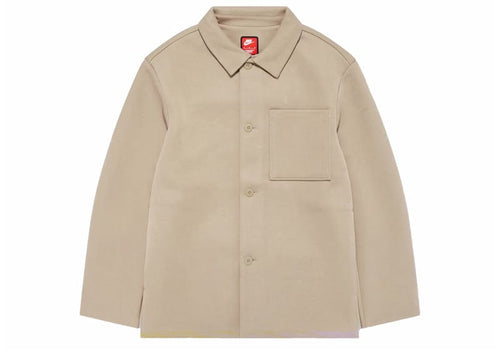 Nike Sportswear Tech Fleece Reimagined Blazer Khaki