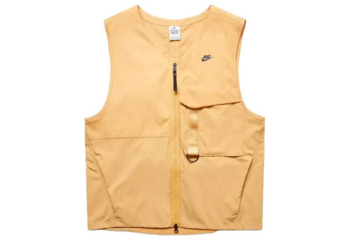 Nike Sportswear Tech Pack Yellow Vest