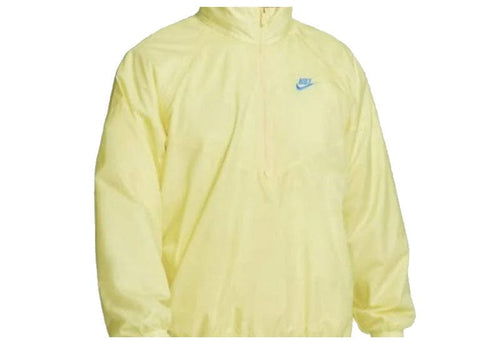 Nike Sportswear Windrunner 'Lemon Chiffon/University Blue'
