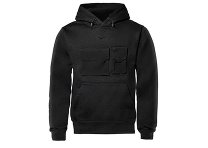 Nike x Drake NOCTA Tech Hoodie (Asian Sizing) Black